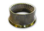 High manganese steel crusher machine spare parts manufacturers and supplier