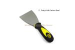 3”Putty Knife Carbon Steel