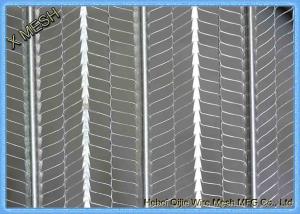 China 2000mm Length Expanded Galvanized Metal Rib Lath Heavy Duty Metal Mesh on sale