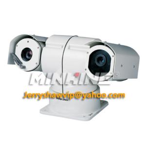Quality MG-TC26M30D8-LTS-NH 200m Laser PTZ Network Camera Police/Military Vehicle PTZ 30X 1080P wholesale
