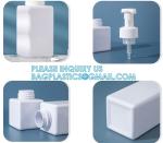 Shampoo Bottle Conditioner Foaming Bottles Shampoo Pump Bottle Foam Spray Shower