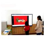 Wall Mounted Android Wifi 55inch Digital Advertising Machine