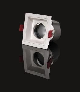 Quality BRIDGELUX 3W-5W Anti Glare Spotlights Aluminum 60mm Holes AC180V wholesale