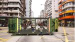 20ft Prefabricated Expandable Container House Disassembled Book House