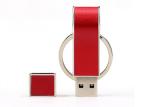 64g 2.0 Orange Leather Usb Flash Drive Show Life Brand Fast Speed