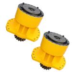 PC220-6 Excavator Swing Motor Reducer Gearbox Hydraulic Swing Reduction Assembly