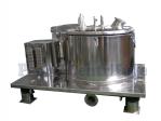 Flatform Manual Top Discharging Hermetic Closure Chemical Centrifuge