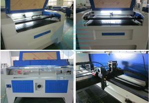 Quality 150W CO2 Laser Engraving Machine , Marble / Acrylic / Leather Laser Cutting Machine wholesale