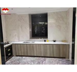 Quality Rose Rainbow Luxury Stone Tray in Soft Pink for Modern Villa and Hotel Decoration wholesale