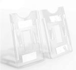 White EM ID Card 125 KHZ RFID Card Anti Interference Reaction ID Card