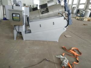 Quality 0.2KW Screw Press Dewatering Machine wholesale