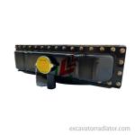 Weichai K4105ZD Upper Center Bend Lower Left Straight D Lower 45 Port Engineerin