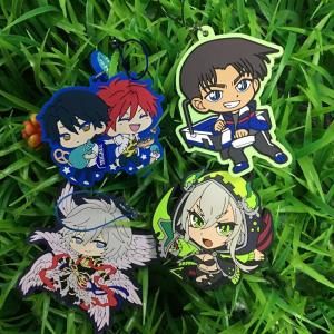 Quality Pvc Cartoon Character Figure 3mm-8mm Thick wholesale