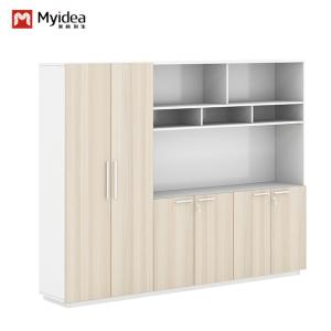 Quality Contemporary Office Furniture Modern Wooden Office Filing Cabinets With Storage wholesale