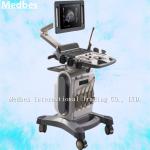 4D Trolley Ultrasound Scanner Cw 4D Color Doppler Medical Instrument Trolley