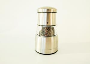 Quality Premium Stainless Steel Pepper Grinder Ceramic Grinding Core wholesale