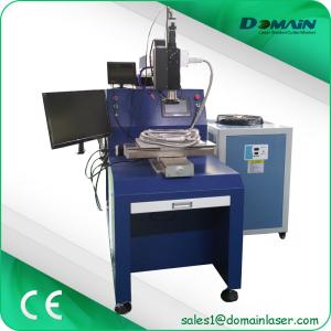 Quality Automated Yag Optical Fiber Cnc Laser Welding Machine 500W 5m Fiber Cable wholesale