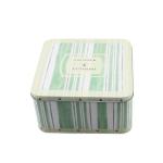 Nestle Metal Tin Square Tin Container Wholesale Tin Box Metal Containers with