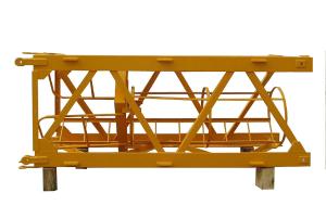 Quality Dubai Potain tower crane S24 mast section wholesale