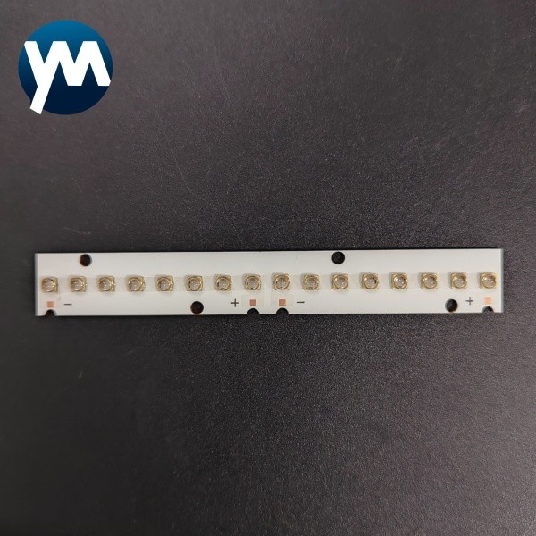 48W PCB UV Flatbed Ink Printer UV Led Lamp 365nm 385nm Module 395nm