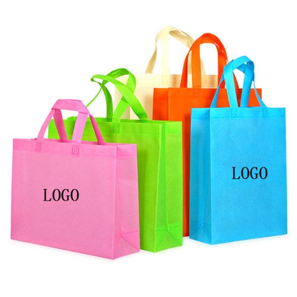 Pink Polypropylene 260gsm Totes Non Woven Totes