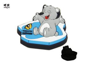 Quality Cute Bear Custom Fridge Magnets Giveaways 20g Weight Eco - Friendly Feature wholesale