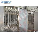 1800*1000*1600mm Small Capacity Plate Ice Machine 8T/Day for Low Voltage