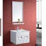 Modern Alunimun Bathroom Vanity/ all aluminum bathroom cabinet/Mirror Cabinet