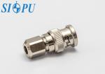 Male Straight RF BNC Connector Mates With RG 142/U Coaxial Cable