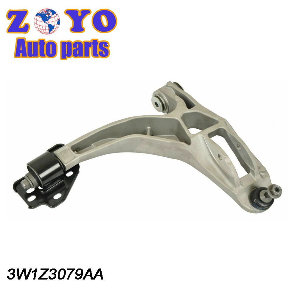 Aluminum Front Lower Control Arm for Ford Crown Victoria 2003-2006 MERCURY Car Fitment