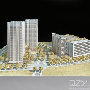 Quality HSA- 1/500 Yibo Technology Headquarters Building Architectural Physical Model wholesale