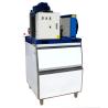 Buy cheap Commercial Ice Making Machine SUS304 30-50mm Edible Ice Production Machine from wholesalers