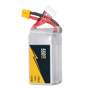 Quality 4s1p RC Boat Battery 550mAh 100C wholesale