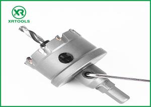 Quality Sand Blast Finish TCT Hole Saw , Tungsten Carbide Metal Cutting Band Saw wholesale