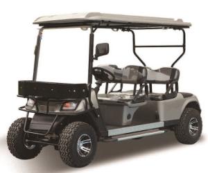 Quality Electric Leisure 4x4 Golf Cart Buggy 5KW With Lead Acid Battery wholesale