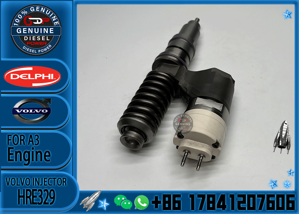 Diesel Common Rail Fuel Injector BEBE4B17102 RG33966 HRE329 8113411 8170998 BEBE4B12003 BEBE4B12004 For Injector Nozzle