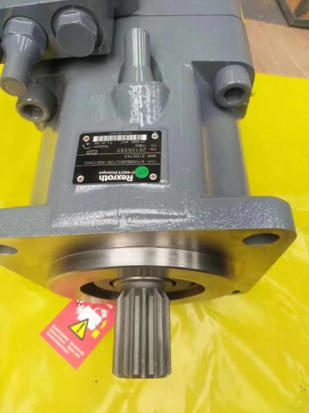 A4vg71 A4vg125 A4vg180 Road Rollers Hydraulic Piston Motor Pump A4vg Hydraulic