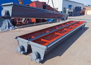 Quality Chemical Plant Using U Trough Screw Conveyor System For Powder wholesale