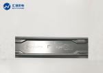 Electroplating Deep Drawn Metal Stamping Parts ISO9001 Certified