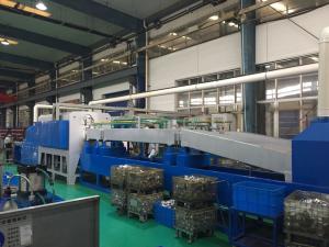 Quality Heat Treatment 1000mm/min Aluminum Brazing Furnace CE certificate wholesale