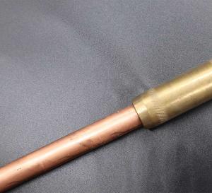Quality Earth Spike Rod Electrical Earth Ground Spike wholesale