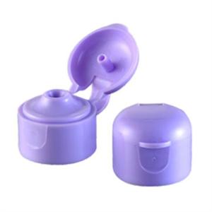 Quality 18/410 20/410 24/410 28/410 33/410 Plastic Flip Top Cap 24mm 20mm in Colors Customized wholesale