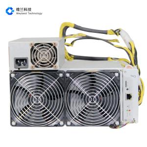 Quality 3.6J/K ZEC Asic Miner , Bitmain Antminer Z15 420ksol 1510W wholesale