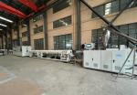 Automatic PLC CPVC Pipe Extrusion Line With Dia 20-110mm