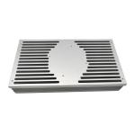 Customized Aluminum Profiles Heatsink radiator manufacturers