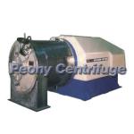 High Speed Salt Centrifuge Double Stage Crystal Pusher Centrifuges