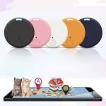 Pet Tracker Mini GPS Tracking Device Key Finder Smart Wallet Anti Lost 15m