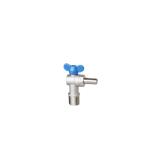Investment Casting Stainless Steel 304 Bathroom Angle Valve NPT/Bsp/BSPT