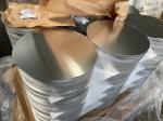 H12 Aluminum Round Circle Wafer Discs For Road Warning Signs 1050