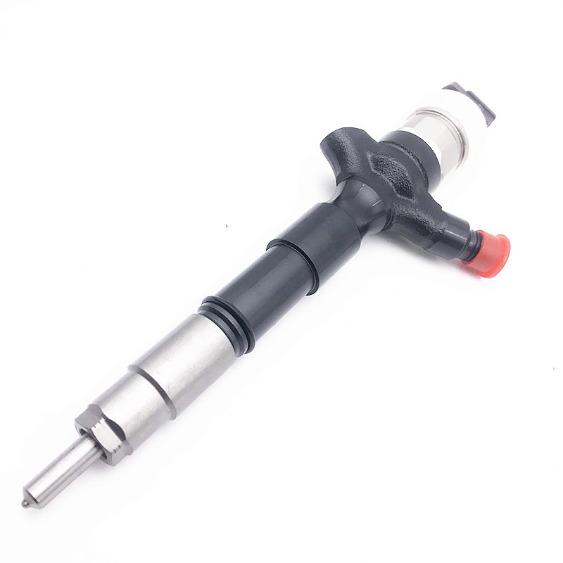 Auto Parts Diesel Injector 23670-0L050 Common Rail Fuel Injector parts 095000-8290 for TOYOTA Hilux Vigo 1KD-FTV 3.0L